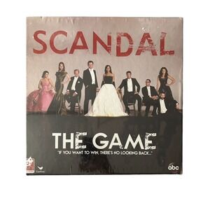 Cardinal‎ Industries Scandal The Game NEW SEALED  12+ ABC